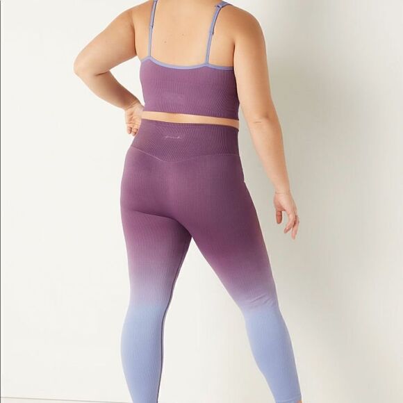 PINK VS - Seamless High Waist Workout leggings - Small - Picture 10 of 11